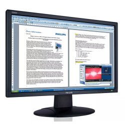 Philips Used Οθόνη 220Aw8Fb Lcd, 22" 1680X1050, Vga/Dvi, Sq Philips Used Οθόνη 220Aw8Fb Lcd, 22" 1680X1050, Vga/Dvi, Sq