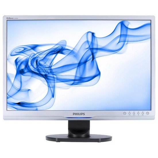 Philips Used Οθόνη 220Sw9Fs Lcd, 22" 1680X1050, Vga/Dvi, Fq Philips Used Οθόνη 220Sw9Fs Lcd, 22" 1680X1050, Vga/Dvi, Fq