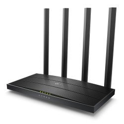 Tp-Link Router Archer C6, Wi-Fi 1200Mbps Ac1200, Mu-Mimo, Ver. 4.0