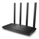 Tp-Link Router Archer C6, Wi-Fi 1200Mbps Ac1200, Mu-Mimo, Ver. 4.0