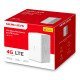 Mercusys Wireless N 4G Lte Router, 300 Mbps, Ver: 1.0