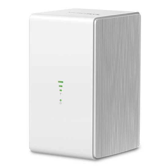 Mercusys Wireless N 4G Lte Router, 300 Mbps, Ver: 1.0