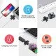 Συσκευή Ελέγχου Λειτουργίας Θύρας Usb, Micro Usb & Usb-C, 3.6-32V, Lcd