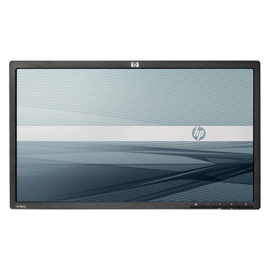 Hp Used Οθόνη Zr22W Lcd 22" Full Hd, Vga/Dvi/Displayport, Χωρίς Βάση, Sq