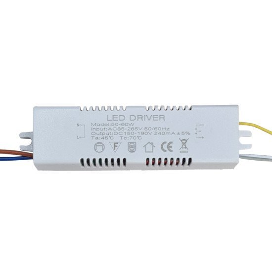 Led Driver Sphll-Driver-006, 50-60W, 3X2X12Cm