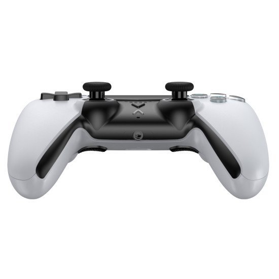 Roar Bluetooth Gamepad Rr-0021 Για Ps3/Ps4, Pc, Ios & Android, Λευκό