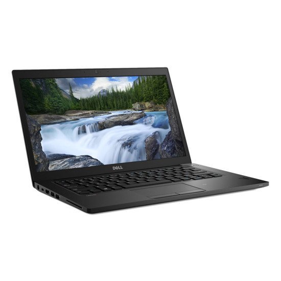 Dell Laptop 7490, I5-8350U, 16Gb, 256Gb M.2, 14", Cam, Win 10 Pro, Fr