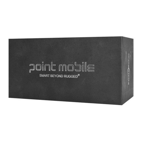 Point Mobile Pda Pm85G3, Wi-Fi, 1D & 2D Barcodes, 5", 3/32Gb, Μαύρο