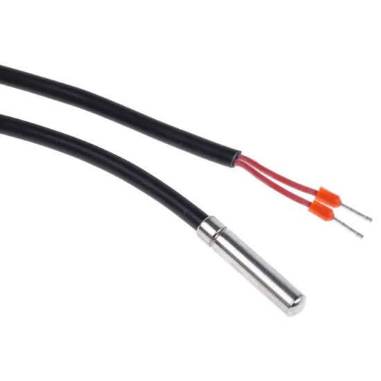 Καλώδιο Με Αισθητήρα Θερμοκρασίας Bht-Sensor, Αδιάβροχο, 3M, Μαύρο Καλώδιο Με Αισθητήρα Θερμοκρασίας Bht-Sensor, Αδιάβροχο, 3M, Μαύρο