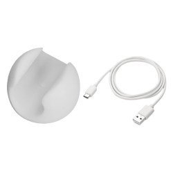 Deerma Ανταλ/Κο Καλώδιο Φόρτισης & Βάση Τοίχου Sp-Vc01Max-7 Για Vc01 Max