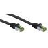 Goobay Καλώδιο S/Ftp Cat 8.1 61098, Copper, Awg 26, Lszh, 10M, Μαύρο