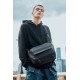 Arctic Hunter Τσάντα Ώμου K00152 Με Θήκη Tablet, 13L, Μαύρη Arctic Hunter Τσάντα Ώμου K00152 Με Θήκη Tablet, 13L, Μαύρη