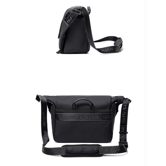 Arctic Hunter Τσάντα Ώμου K00152 Με Θήκη Tablet, 13L, Μαύρη Arctic Hunter Τσάντα Ώμου K00152 Με Θήκη Tablet, 13L, Μαύρη