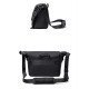 Arctic Hunter Τσάντα Ώμου K00152 Με Θήκη Tablet, 13L, Μαύρη Arctic Hunter Τσάντα Ώμου K00152 Με Θήκη Tablet, 13L, Μαύρη