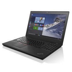Lenovo Laptop Thinkpad T560, I5-6300U, 8/256Gb Ssd, 15.6", Cam, Ref Fqc Lenovo Laptop Thinkpad T560, I5-6300U, 8/256Gb Ssd, 15.6", Cam, Ref Fqc