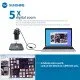 Sunshine Ψηφιακό Μικροσκόπιο Dm-1000S, 50X-1000X, Usb, Led Sunshine Ψηφιακό Μικροσκόπιο Dm-1000S, 50X-1000X, Usb, Led