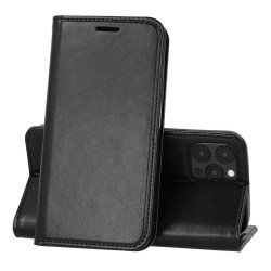 Powertech Θήκη Magnet Elite Mob-1820 Για Iphone 14 Pro Max, Μαύρη