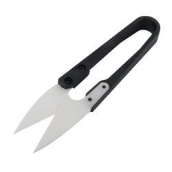 Relife Κεραμικό Ψαλίδι Rl-102 Με Μόνωση, U-Shaped