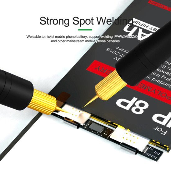Relife Ηλεκτροπόντα Μπαταριών Rl-936W, 8 Επίπεδα, 4000Mah Relife Ηλεκτροπόντα Μπαταριών Rl-936W, 8 Επίπεδα, 4000Mah