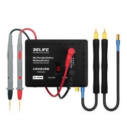 Relife Ηλεκτροπόντα Μπαταριών Rl-936W, 8 Επίπεδα, 4000Mah