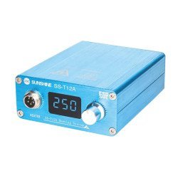 Sunshine Σταθμός Θέρμανσης Ss-T12A Για Επισκευή Smartphone Motherboard