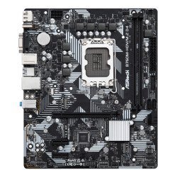 Asrock Μητρική B760M-Hdv/M.2 D4, 2X Ddr4, S1700, Usb 3.2 Gen1, Matx