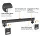 Brateck Επιτοίχια Βάση Led-1948 Για Οθόνη 43"-100", 75Kg Brateck Επιτοίχια Βάση Led-1948 Για Οθόνη 43"-100", 75Kg
