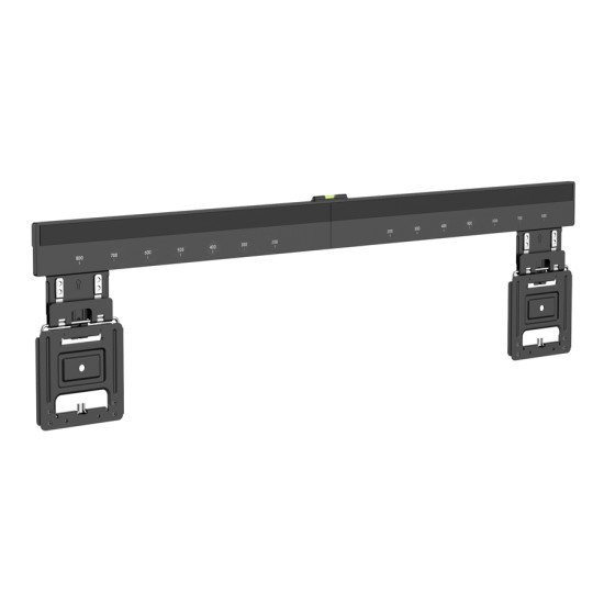 Brateck Επιτοίχια Βάση Led-1948 Για Οθόνη 43"-100", 75Kg Brateck Επιτοίχια Βάση Led-1948 Για Οθόνη 43"-100", 75Kg