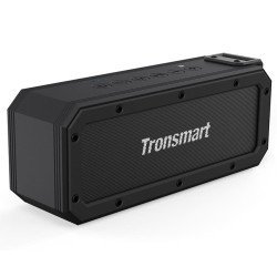 Tronsmart Φορητό Ηχείο Element Force+, 40W, Bluetooth, 6600Mah, Μαύρο
