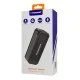 Tronsmart Φορητό Ηχείο Element Force+, 40W, Bluetooth, 6600Mah, Μαύρο Tronsmart Φορητό Ηχείο Element Force+, 40W, Bluetooth, 6600Mah, Μαύρο