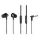 Celebrat Earphones Με Μικρόφωνο G21, 3.5Mm, 1.2M, Μαύρα Celebrat Earphones Με Μικρόφωνο G21, 3.5Mm, 1.2M, Μαύρα