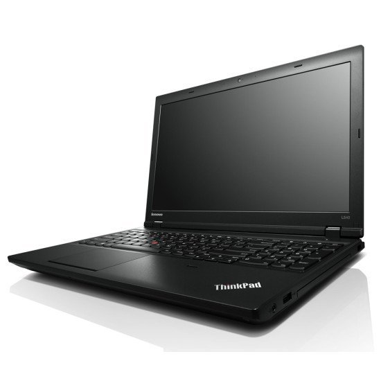 Lenovo Laptop L540, I3-4000M, 8/120Gb Ssd, 15.6", Cam, Rw, Ref Grade A