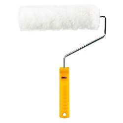 Deli Ρολό Βαφής Τοίχου Dl509419 Με Λαβή, Νάιλον, 50 X 230Mm