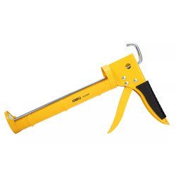 Deli Πιστόλι Σιλικόνης Dl2350, Ανοικτού Τύπου, 230Mm