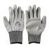 Deli Γάντια Εργασίας Dl521043L, Ανθεκτικά Σε Κοψίματα, L, Γκρι