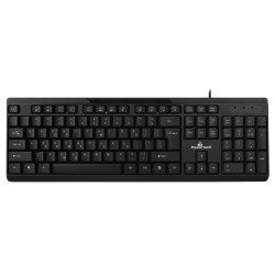 Powertech Πληκτρολόγιο Pt-1069, Ενσύρματο, Multimedia, 1.4M En/Gr, Μαύρο