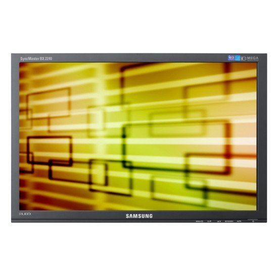 Samsung Used Οθόνη Bx2240W Lcd, 21.5" Full Hd, Vga/Dvi-D, Χωρίς Βάση, Fq