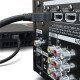 Goobay Καλώδιο Hdmi 2.1 Με Ethernet 61639, Arc, 48Gbit/S 8K, 1.5M, Μαύρο Goobay Καλώδιο Hdmi 2.1 Με Ethernet 61639, Arc, 48Gbit/S 8K, 1.5M, Μαύρο