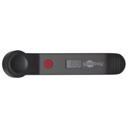 Goobay Ψηφιακός Μετρητής Πίεσης Ελαστικών 59799, Psi/Bar/Kpa