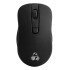 Powertech Ασύρματο Ποντίκι Pt-1076, Οπτικό, 2200Dpi, Μαύρο