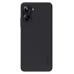 Nillkin Θήκη Super Frosted Shield Για Realme 10 Pro 5G, Μαύρη