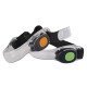 Emos Led Armband P4713, 2 Λειτουργίες, 10Lm, Πράσινο & Πορτοκαλί, 1Τμχ