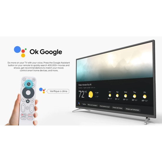 Mecool Tv Stick Kd5, Google & Netflix Certificate, Fhd, Wifi, Android 11