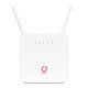 Olax Router Ax6 Pro, 4G Lte, Wifi 300Mbps, 4000Mah