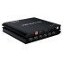Hdmi Matrix Switch Cab-H155, 4-In Σε 2-Out, 8K/60Hz, Hdr/Hdcp, Μαύρο