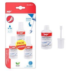 Mp Διορθωτικό Υγρό Με Σφουγγάρι Pa436-3, 3X 8Ml