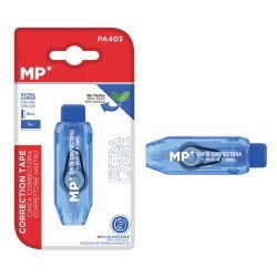 Mp Διορθωτική Ταινία Pa403, 5Mm X 5M, Μπλε