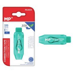 Mp Διορθωτική Ταινία Pa403, 5Mm X 5M, Πράσινη