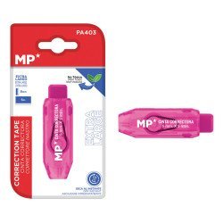 Mp Διορθωτική Ταινία Pa403, 5Mm X 5M, Ροζ