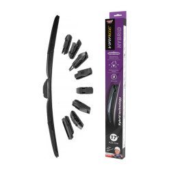 Moje Auto Υαλοκαθαριστήρας Hybrid 92-H17, 17" (425Mm), 9 Αντάπτορες